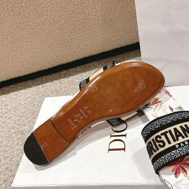 Christian Dior Slippers